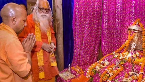 ରାମ ମନ୍ଦିର ପ୍ରାଣ ପ୍ରତିଷ୍ଠା କାର୍ଯ୍ୟକ୍ରମରେ ଯୋଗଦେବେ ନାହିଁ ରାଜ୍ୟପାଳ ଓ ମୁଖ୍ୟମନ୍ତ୍ରୀ