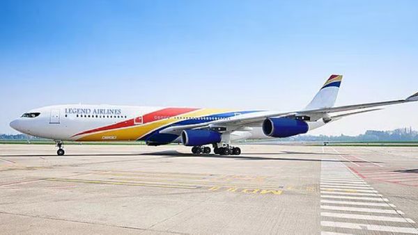 ମୁମ୍ବାଇରେ ପହଞ୍ଚିଲା ଫ୍ରାନ୍ସର ଅଟକି ଥିବା ବିମାନ