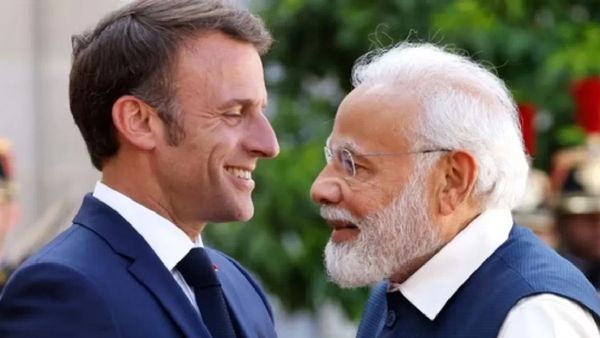 ଭାରତ ଆସିବେ ଫ୍ରାନ୍ସ ରାଷ୍ଟ୍ରପତି !