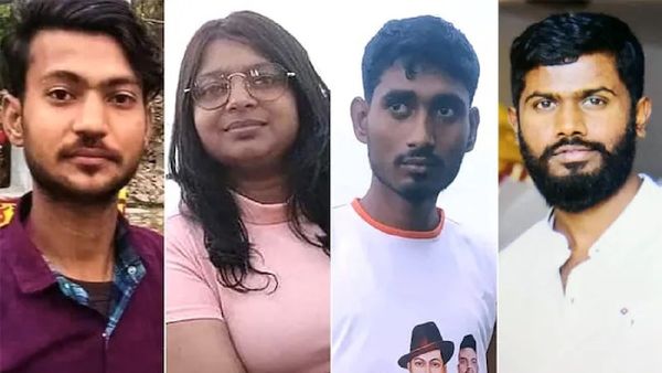 ସଂସଦରେ ଅନୁପ୍ରବେଶକାରୀ ଚାରି ଅଭିଯୁକ୍ତଙ୍କୁ ୭ ଦିନ ରିମାଣ୍ଡରେ ନେଲା ପୋଲିସ