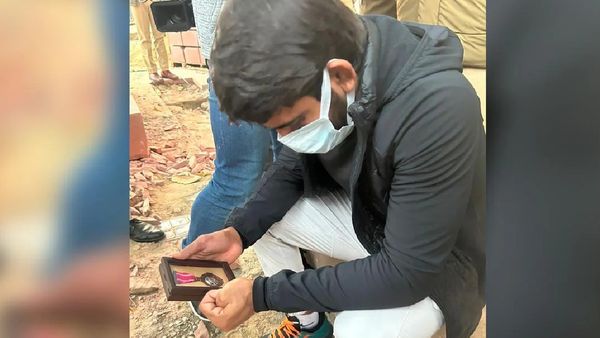 ପଦ୍ମଶ୍ରୀ ଫେରାଇବାକୁ ଘୋଷଣା କଲେ ବଜରଙ୍ଗ ପୁନିଆ