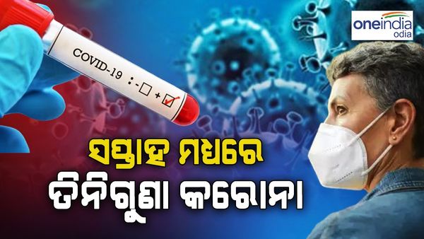 ଦେଶରେ ବଢୁଛି କରୋନା; ଗତ ୨୪ ଘଣ୍ଟାରେ ଦେଶରେ ୩୫୮ ଜଣ ନୂଆ ଆକ୍ରାନ୍ତ, କେରଳରେ ସ୍ଥିତି ଭୟଙ୍କର