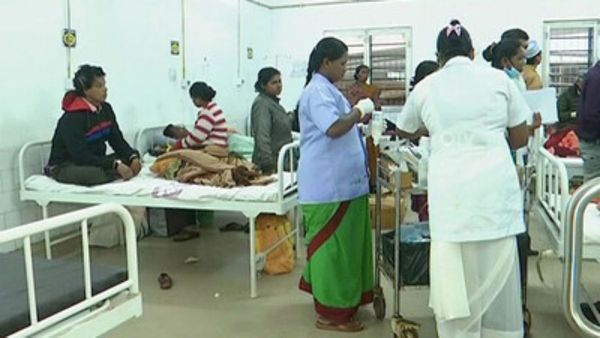 ଝାଡ଼ାବାନ୍ତି ନେଉଛି ଜୀବନ; ୫ ମୃତ, ଶତାଧିକ ଆକ୍ରାନ୍ତ