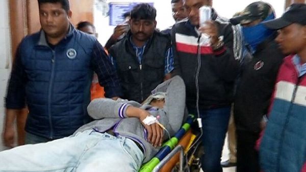 ରାତି ଅଧରେ ରାଜଧାନୀରେ ଫୁଟିଲା ଗୁଳି, କୁଖ୍ୟାତ ଅପରାଧୀ ରଘୁ ବିଶ୍ୱାଳ ଆହତ