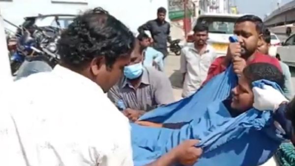 ହାଇଦ୍ରାବାଦରେ ଫାଟିଲା ଗ୍ୟାସ ସିଲିଣ୍ଡର, ୧୫ ଆହତ