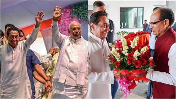 ସୋନିଆ ଏବଂ ଖାର୍ଗେ, କମଲ ନାଥଙ୍କ ଉପରେ ଏତେ ରାଗିଗଲେ କାହିଁକି ? ସିଧାସଳଖ ଇସ୍ତଫା ମାଗିଲେ କି ?