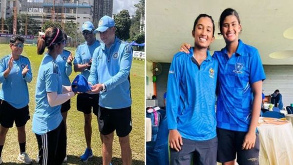 WPL Auction 2024: କାଶ୍ଵୀ ଗୌତମ ରଚିଲେ ଇତିହାସ, ବୃନ୍ଦାଙ୍କ ଉପରେ ଟଙ୍କା ବର୍ଷା