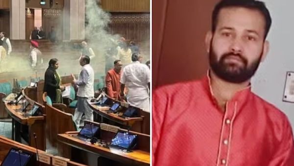 ବାପା କୃଷକ, ନିଜେ ଶିକ୍ଷକ, କିନ୍ତୁ ସଂସଦ ଉପଦ୍ରବ ପଛର ମାଷ୍ଟରମାଇଣ୍ଡ ଲଳିତ ଝା