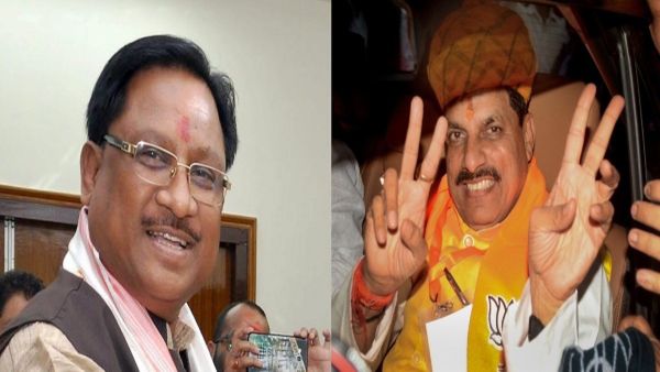 ମଧ୍ୟପ୍ରଦେଶ-ଛତିଶଗଡ଼ରେ ଆଜି ଠୁ ନୂଆ ସରକାର, ଶପଥ ନେବେ ଦୁଇ ମୁଖ୍ୟମନ୍ତ୍ରୀ