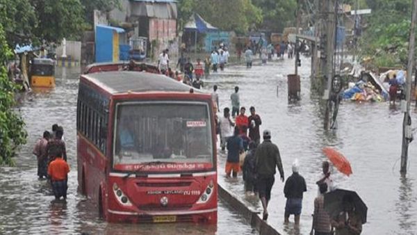 Tamilnadu Michaung Cyclone News: ବାତ୍ୟା 'ମିଗଜୋମ' ପ୍ରଭାବରେ ତାମିଲନାଡୁରେ ପ୍ରବଳ ବର୍ଷା, ସ୍କୁଲ କଲେଜ୍ ବନ୍ଦ