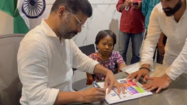 ମୁଖ୍ୟମନ୍ତ୍ରୀ ହେବା ପରେ ନିଜ ପ୍ରତିଶ୍ରୁତି ପୂରଣ କଲେ ରେବନ୍ତ ରେଡ୍ଡୀ