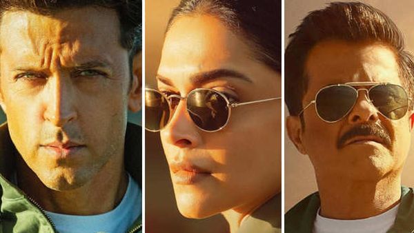 ହ୍ରିତିକ୍-ଦୀପିକାଙ୍କ ଦମଦାର୍ ଅନ୍ଦାଜ୍ ସହ ରିଲିଜ୍ ହେବାଲ ଫିଲ୍ମ 'ଫାଇଟର' ଟିଜର୍