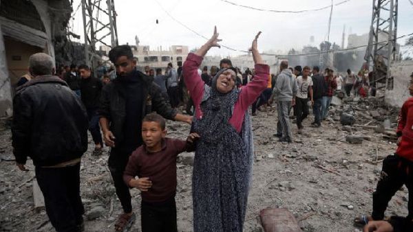 ଇସ୍ରାଏଲ-ହମାସ ଅସ୍ତ୍ରବିରତି ପ୍ରସ୍ତାବ ଖାରଜ