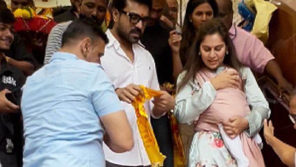 ଅଭିନେତା ରାମ ଚରଣଙ୍କ ଏହି ଅନ୍ଦାଜ୍ ଜିଣିଲା ଫ୍ୟାନ୍ସଙ୍କ ମନ