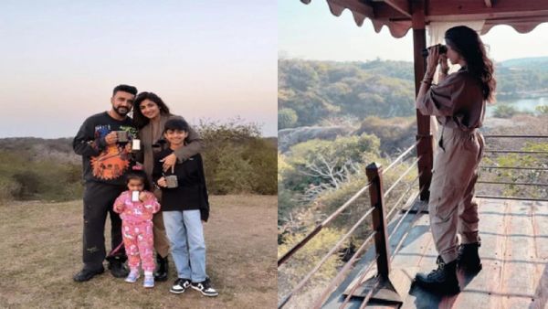 ଗାଁ'ର ମଜାନେଲେ ଅଭିନେତ୍ରୀ ଶିଳ୍ପା ଶେଟ୍ଟୀ, କଲେ ଏପରି ପ୍ରଶଂସା