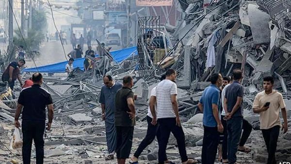 ଗାଜାର ଶରଣାର୍ଥୀ କ୍ୟାମ୍ପ ଉପରେ ଇସ୍ରାଏଲର ଆକ୍ରମଣ:୬୮ ମୃତ