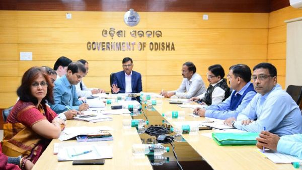 ସମନ୍ୱୟ ରଖି ପ୍ରକଳ୍ପ କାର୍ଯ୍ୟକୁ ଆଗେଇ ନେବା ଜରୁରୀ: ସଞ୍ଜୟ କୁମାର ସିଂହ