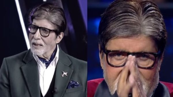 'KBC 15'ରେ ହଠାତ୍ ଏହି କାରଣରୁ କାନ୍ଦି ପକାଇଲେ ବିଗ୍ ବି