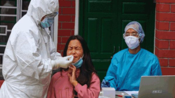 ୨୪ ଘଣ୍ଟାରେ ଦେଶରେ ୮୪୧ ନୂଆ କୋଭିଡ୍-୧୯ ଆକ୍ରାନ୍ତ ଚିହ୍ନଟ, ୩ ମୃତ