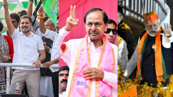 ତେଲେଙ୍ଗାନା ନିର୍ବାଚନ ଫଳାଫଳ ପରେ କ'ଣ ରହିପାରେ ରାଜନୈତିକ ଚିତ୍ର