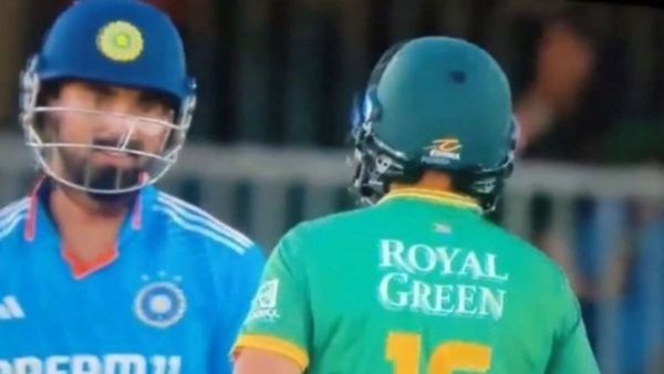 IND vs SA: କେଶବ ଭାଇ ସବୁଥର... ' 