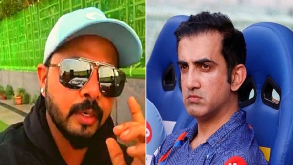 Sreesanth vs Gambhir: ଶ୍ରୀସାନ୍ଥଙ୍କୁ ନୋଟିସ୍ ପଠାଇଲେ ଲିଗ୍ କମିଶନର, ଗମ୍ଭୀରଙ୍କ ସହ ବିବାଦ ପରେ...