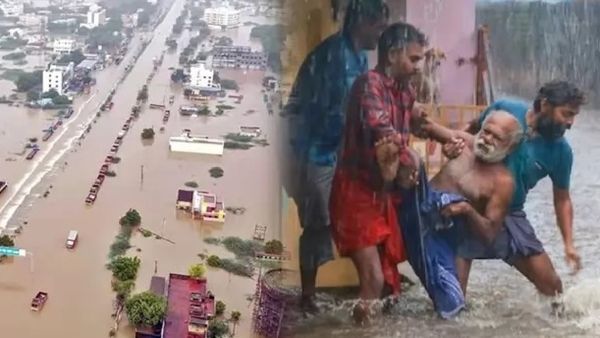 ତାମିଲନାଡୁରେ ବର୍ଷା ବିତ୍ପାତ, ୧୫୨ ବର୍ଷର ଭାଙ୍ଗିଲା ରେକର୍ଡ