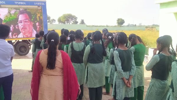 ବିଦ୍ୟୁତ୍ କ୍ଷେତ୍ରରେ ଜନସଚେତନତା ସୃଷ୍ଟି କରିବା ପାଇଁ TPWODL ର ବିଭିନ୍ନ କାର୍ଯ୍ୟକ୍ରମ