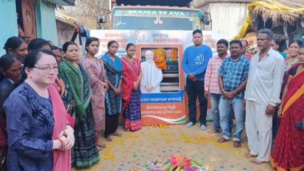 ବିପୁଳ ଜନଭାଗିଦାରୀ ମଧ୍ୟରେ ରାଜ୍ୟର ବିଭିନ୍ନ ଜିଲ୍ଲାରେ ବିକଶିତ ଭାରତ ସଂକଳ୍ପ ଯାତ୍ରା ଜାରି