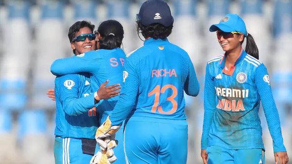 ୪୧ ବର୍ଷର ରେକର୍ଡ ଭାଙ୍ଗିଲେ ଦୀପ୍ତି ଶର୍ମା