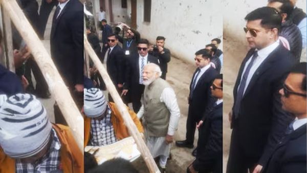 ଅଯୋଧ୍ୟାରେ ଏହି ମହିଳାଙ୍କ ଘରେ ଚା'ପିଇଲେ ପ୍ରଧାନମନ୍ତ୍ରୀ