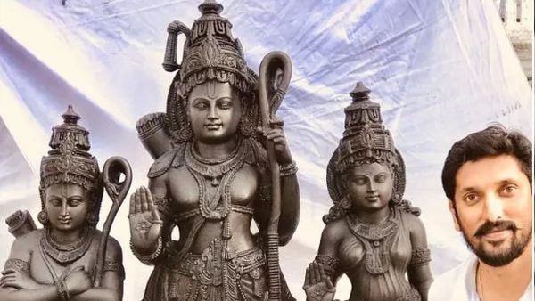 କିଏ ଏହି ଅରୁଣ ଯୋଗୀରାଜ , ଯାହାଙ୍କ ହାତ ତିଆରି ପ୍ରତିମା ସ୍ଥାପନ ହେବ ଅଯୋଧ୍ୟାରେ