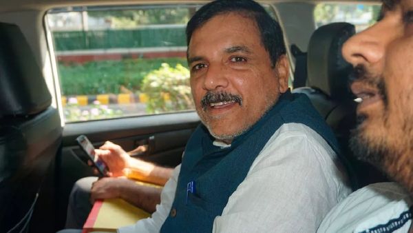 ଜେଲରୁ ବାହାରିବେ ଆପ ସାଂସଦ ସଞ୍ଜୟ ସିଂ !