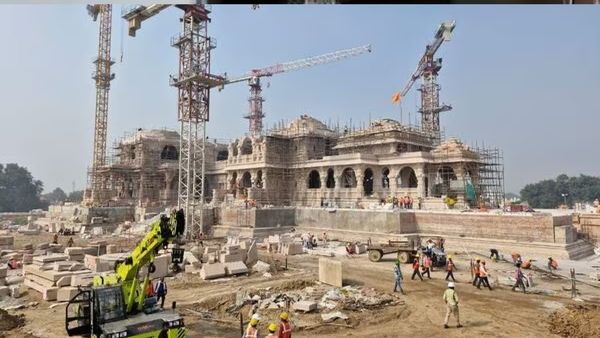 ରାମ ମନ୍ଦିର ପ୍ରତିଷ୍ଠା ପାଇଁ କିଏ ପାଇଲା ନିମନ୍ତ୍ର ପତ୍ର ଆଉ କିଏ ପାଇଲା ନାହିଁ , ଜାଣନ୍ତୁ ସମ୍ପୂର୍ଣ୍ଣ ବିବରଣୀ