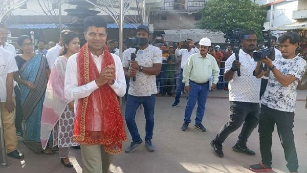 ଜାନୁଆରୀ ୨୭ରେ ସମଲେଇ ପ୍ରକଳ୍ପର ଲୋକାର୍ପଣ, 5T ଅଧ୍ୟକ୍ଷ କହିଲେ ମା ଙ୍କ ଆର୍ଶୀବାଦରୁ ସବୁ ଭଲରେ ହେବ