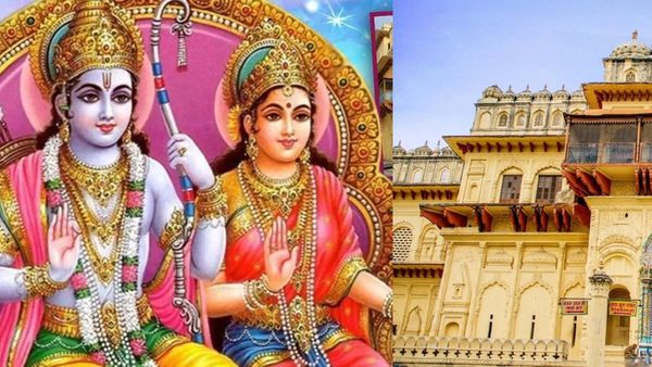 କିଏ ମାତା ସୀତାଙ୍କୁ ଉପହାର ଦେଇଥିଲେ କନକ ଭବନ