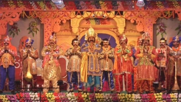 ବରଗଡ଼ ଧନୁଯାତ୍ରାର ଦ୍ୱିତୀୟ ଦିନ; ଆଜି ଦେବକୀଙ୍କ ଅଷ୍ଟମ ଗର୍ଭରୁ ଜନ୍ମ ହେବେ ଶ୍ରୀକୃଷ୍ଣ