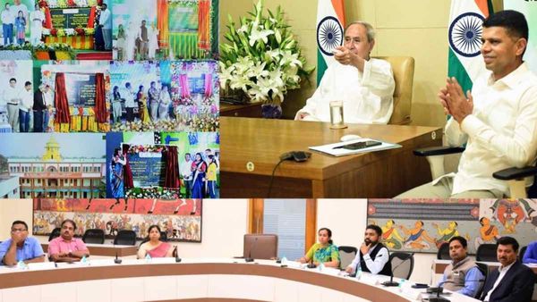 ୪ର୍ଥ ପର୍ଯ୍ୟାୟରେ 5-T ସ୍କୁଲ ରୂପାନ୍ତରଣ; ୬ଟି ଜିଲ୍ଲାର ୩୨୭ଟି ସ୍କୁଲ ଲୋକାର୍ପିତ