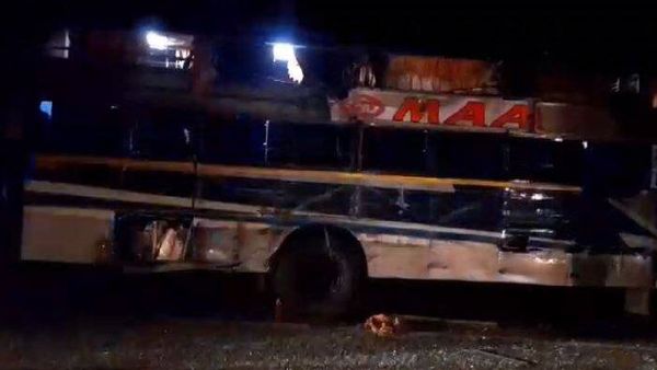 କାଳ ହେଲା ପିକନିକ୍, ବସ୍-ଟ୍ରକ୍ ଧକ୍କାରେ ଚାଲିଗଲା 3 ଜୀବନ