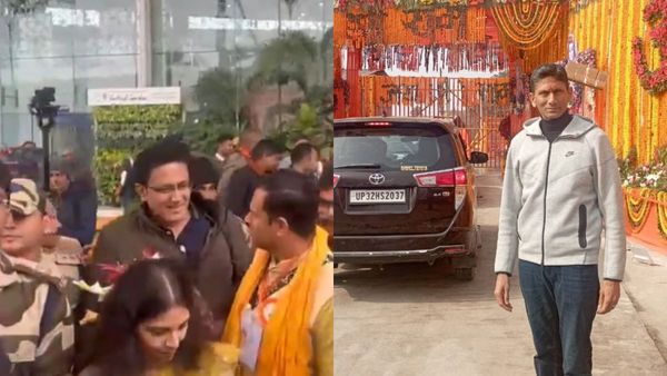 Ram Mandir: ଅଯୋଧ୍ୟାରେ କ୍ରିକେଟରଙ୍କ ପହଞ୍ଚିବା ପ୍ରକ୍ରିୟା ଆରମ୍ଭ, କେଉଁ ଖେଳାଳିଙ୍କୁ ଯିବେ ଜାଣନ୍ତୁ 