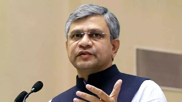 କଟକରୁ ଲୋକସଭା ପାଇଁ ଲଢିବେ ଅଶ୍ୱିନୀ ବୈଷ୍ଣବ ! ଏମିତି ରଖିଲେ ପ୍ରତିକ୍ରିୟା...