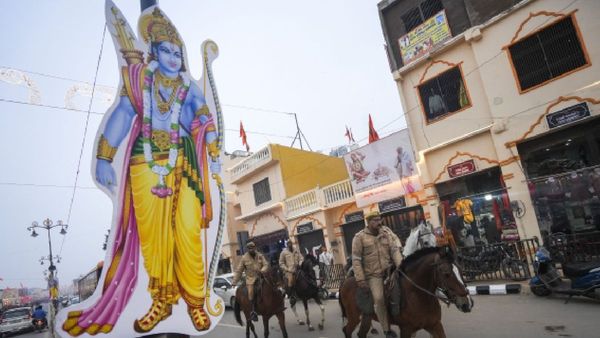 ରାମ ମନ୍ଦିର ସମାରୋହ ଏବଂ ଗଣତନ୍ତ୍ର ଦିବସ ପାଇଁ ଏହି ରାଜ୍ୟରେ 6 ଦିନ ପାଇଁ ଧାରା 144 ଲାଗୁ