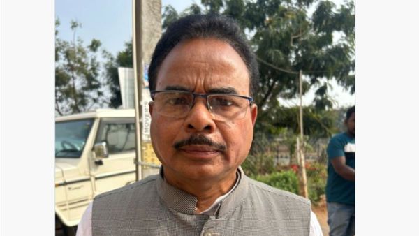 ଆସନ୍ତାକାଲି କଂଗ୍ରେସରେ ଯୋଗଦେବେ ବଳଭଦ୍ର ମାଝୀ