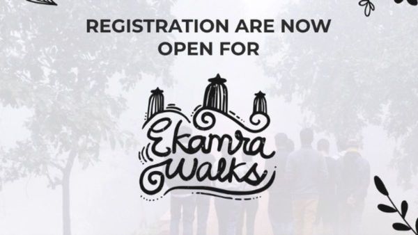 ବିଡିଏ ପକ୍ଷରୁ 'ଏକାମ୍ର ୱାକ୍'ର ତୃତୀୟ ସଂସ୍କରଣ ର ଶୁଭାରମ୍ଭ ଘୋଷଣା