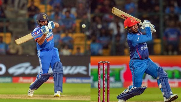IND vs AFG: ରୋହିତଙ୍କ ଗୋଟିଏ ଇନିଂସରେ ସମସ୍ତଙ୍କଠାରୁ ଅଧିକ ସ୍କୋର, ଭାରତ-ଆଫଗାନିସ୍ତାନ ସିରିଜର ଶ୍ରେଷ୍ଠ ବ୍ୟାଟର