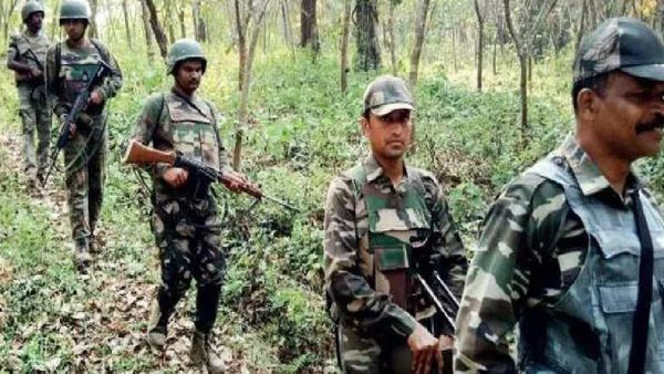 ପୁଣି ମାତିଲେ ଲାଲ୍ ବାହିନୀ, ଆଇଡି ବିସ୍ପୋରଣରେ 3 ଯବାନ ଆହତ