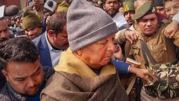 ଲାଲୁଙ୍କୁ ଇଡିର ଜେରା ଶେଷ, ୯ ଘଣ୍ଟାରୁ ଅଧିକ ସମୟ ଧରି ହୋଇଥିଲା ପଚରା ଉଚରା