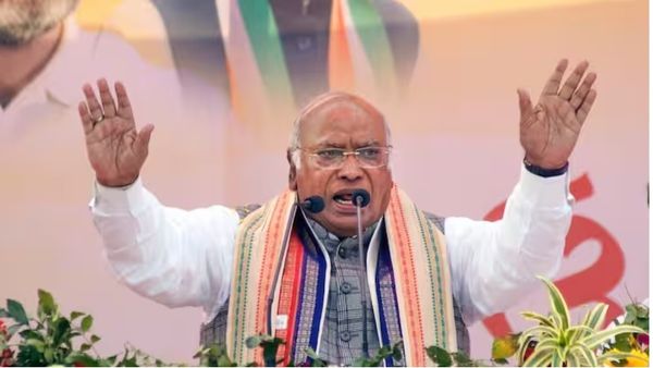 ଖଡଗେ କରିଲେ ବଡ଼ ଦାବି, ଯଦି ନରେନ୍ଦ୍ର ମୋଦିି ପୁଣି ପ୍ରଧାନମନ୍ତ୍ରୀ ହୁଅନ୍ତି, ତେବେ ଏହା ଦେଶର ହେବ ଶେଷ ନିର୍ବାଚନ