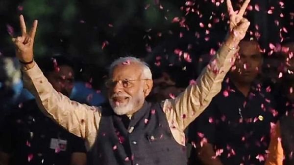 ୨୪ ନିର୍ବାଚନରେ ମୋଦିଙ୍କୁ ରୋକିବା ଅସମ୍ଭବ, ବ୍ରିଟିଶ ନ୍ୟୁଜ ପେପରରେ ଦାବି