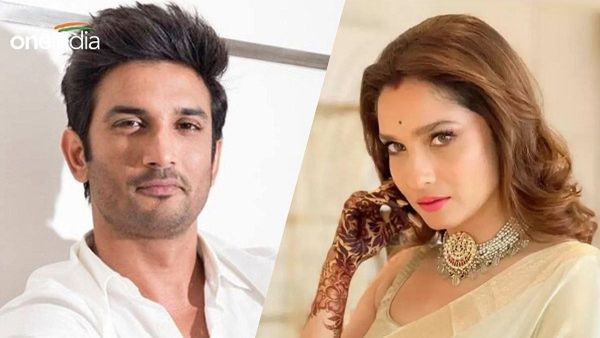 ଦିବଙ୍ଗତ ସୁଶାନ୍ତ ସିଂ ରାଜପୁତଙ୍କୁ ମନେ ପକାଇ କାନ୍ଦିଲେ ଅଙ୍କିତା ଲୋଖଣ୍ତେ